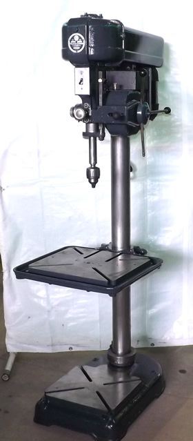 20" WALKER TURNER ... DRILL PRESS